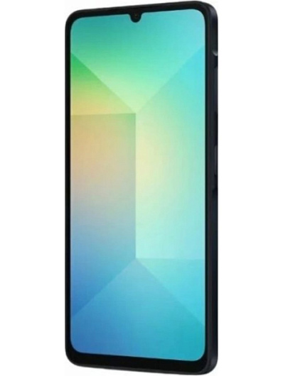 Смартфон Samsung SM-A065 Galaxy A06 4/128 Гб Черный