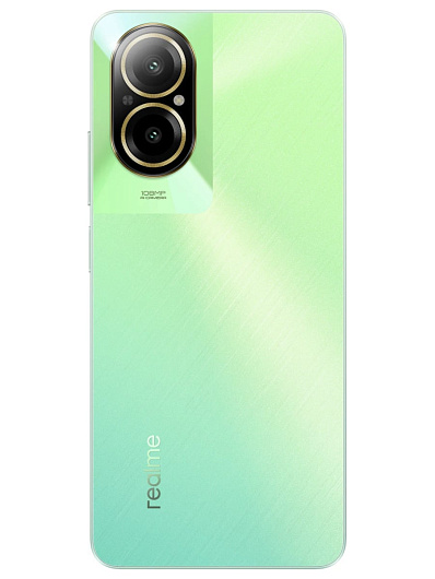 Смартфон Realme C67 8/256 Гб Зеленый