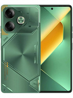 Смартфон Tecno Pova 6 8/256 Гб Зеленый