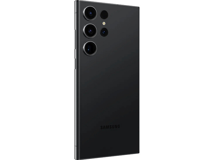 Смартфон Samsung SM-S918 Galaxy S23 Ultra 512 Гб Черный
