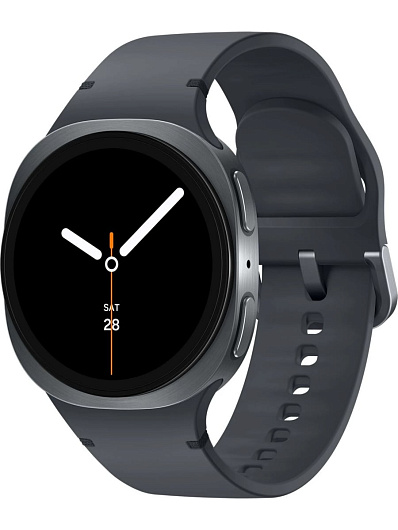 Смарт-часы Samsung Galaxy Watch8 L-325 40mm  Черный
