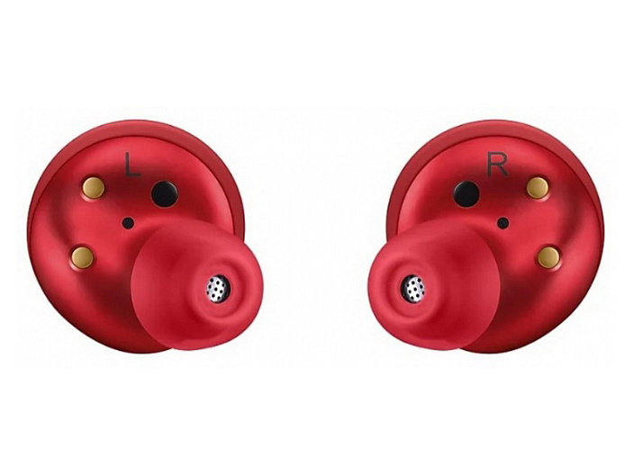 Беспроводные наушники Samsung Galaxy Buds+ (SM-R175) Красный