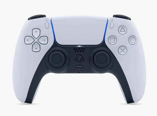 Беспроводной геймпад Sony PlayStation DualSens Фиолетовый