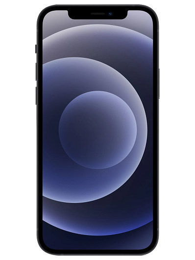 Apple iPhone 12 64 Гб Черный