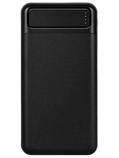 Внешний аккумулятор 20000mAh TFN PowerAid PD 20 Черный