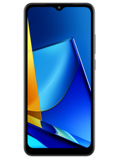 Смартфон POCO C51 2/64 Гб Черный