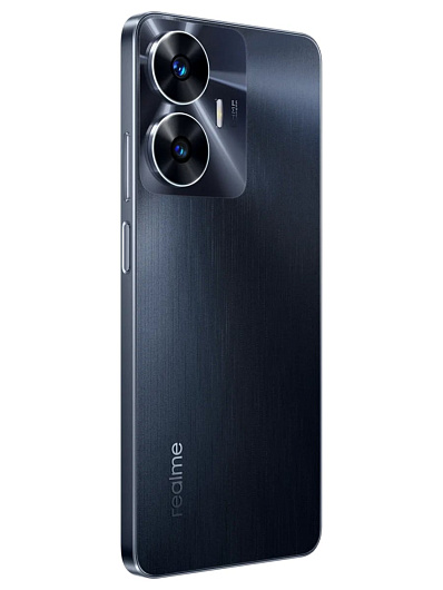 Смартфон Realme C55 8/256 Гб Черный