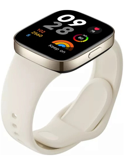 Смарт-часы Xiaomi Redmi Watch 3 Бежевый