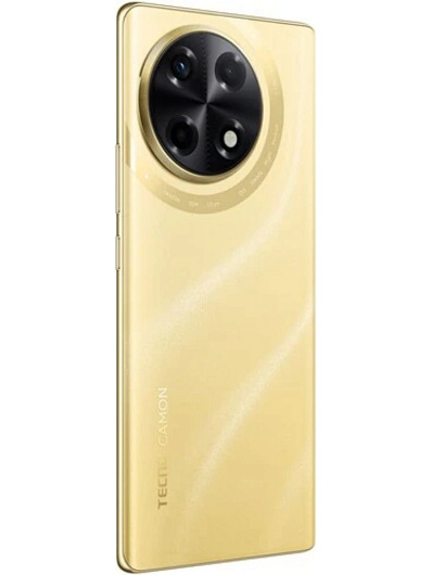 Tecno Camon 30S 6/128 Гб Золотой