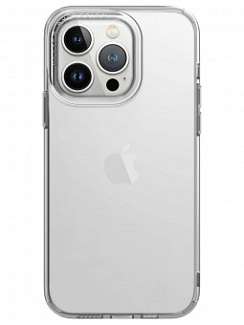 Клип-кейс для Apple iPhone 15 Pro Max UNIQ Lifepro Xtreme Прозрачный