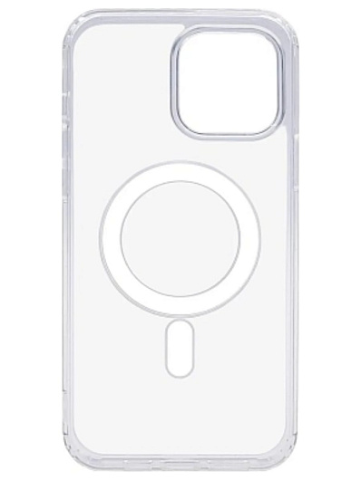 Клип-кейс для iPhone 16 Clear Case MagSafe Клип-кейс для iPhone 16 Clear Case MagSafe