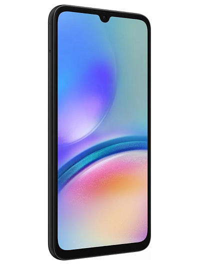 Смартфон Samsung Galaxy A05s 4/64 Гб Черный