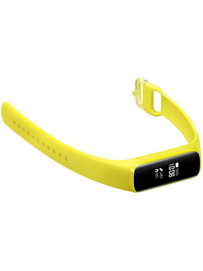 Фитнес-браслет Samsung GalaxyFit E Желтый