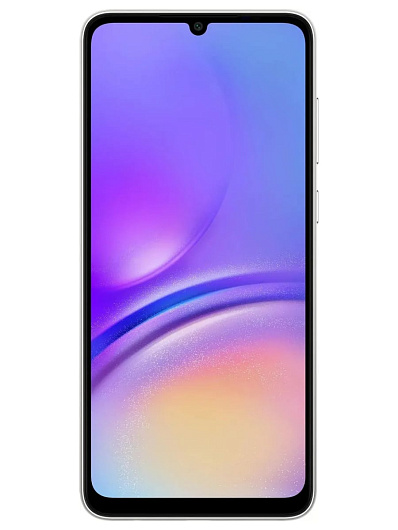 Samsung SM-A055 Galaxy A05 64 Гб Серебряный