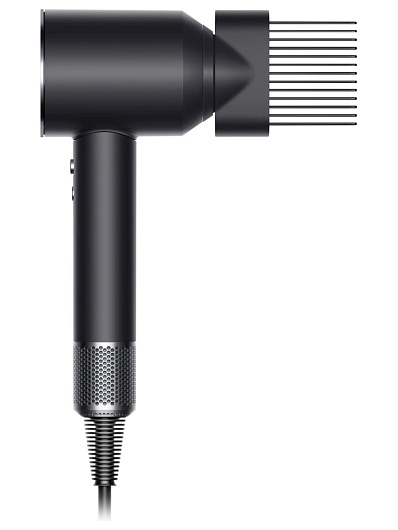 Фен Dyson SuperSonic HD07 Nickel/Black