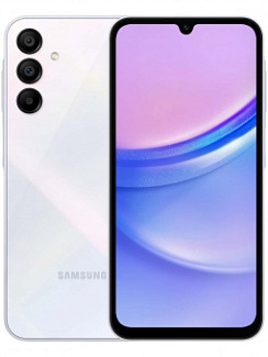 Смартфон Samsung SM-A155 Galaxy A15 4/128 Гб Голубой