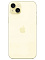 Смартфон Apple iPhone 15 Plus 256 Гб Желтый