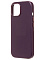 Клип-кейс Active для Apple iPhone 14 экокожа SafeMag ORG SM002 Фиолетовый