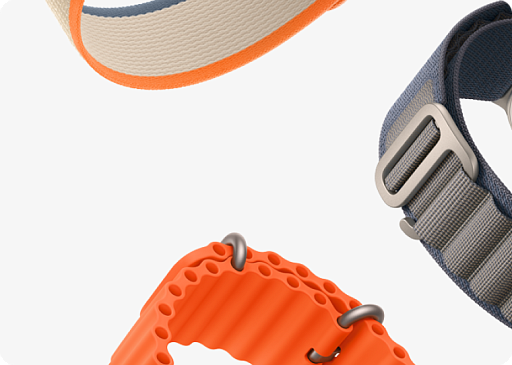 Смарт-часы Apple Watch Ultra 2 Ocean Band 49mm Синий