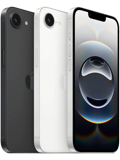 Apple iPhone 16E 512 Гб Черный