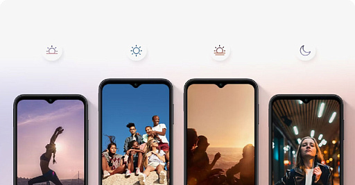Смартфон Samsung SM-A145 Galaxy A14 64 Гб Зеленый