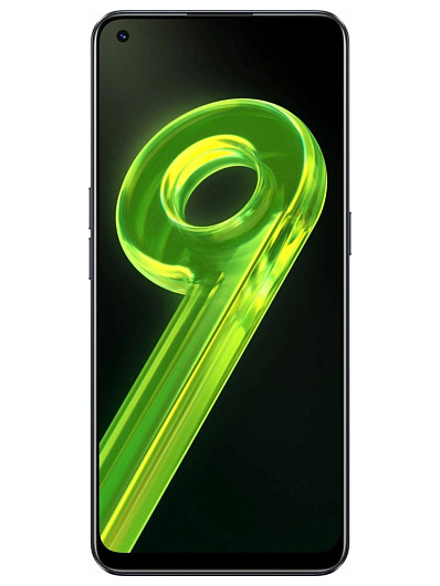 Смартфон Realme 9 6/128 Гб Черный