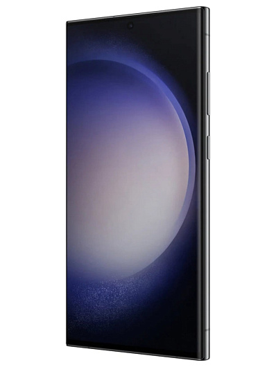 Смартфон Samsung SM-S918 Galaxy S23 Ultra 256 Гб Черный