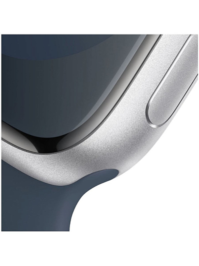 Смарт-часы Apple Watch 9 GPS 41mm Серебряный