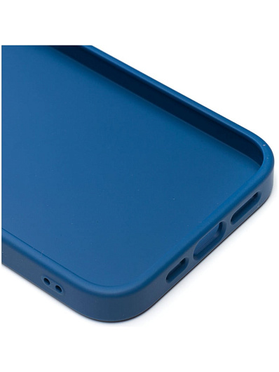 Клип-кейс для Apple iPhone 15 Plus Active Синий