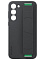 Клип-кейс для Samsung Galaxy S23+ (SM-G916) Silicone Grip Cover Черный