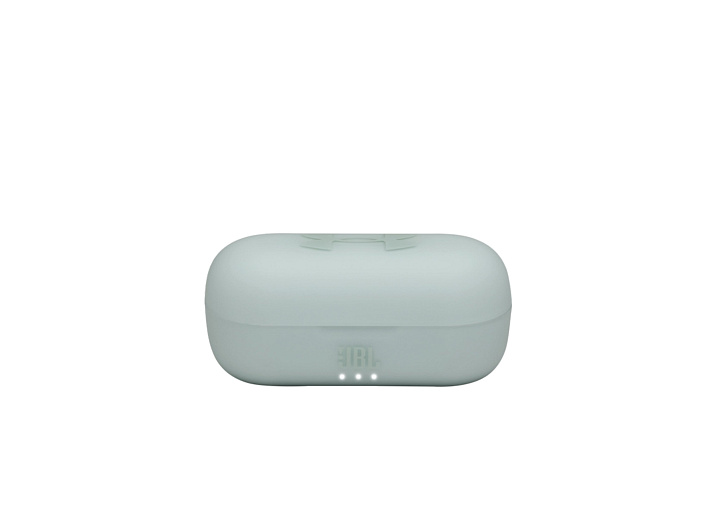 Беспроводные наушники JBL Under Armour True Wireless Streak  Зеленый