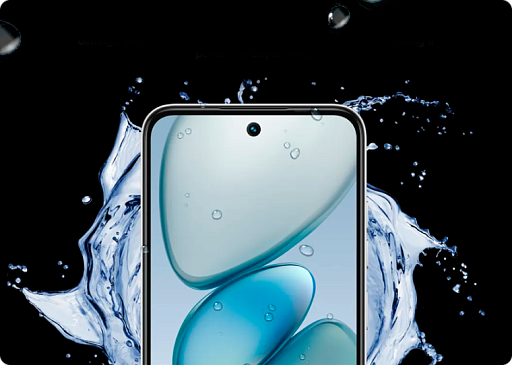 Смартфон Tecno Spark GO 1 3/64 Гб Белый