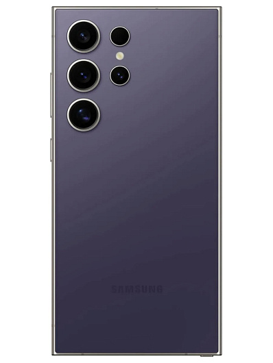 Смартфон Samsung Galaxy S24 Ultra 12/256 Гб Фиолетовый
