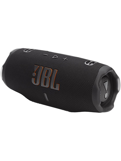 Беспроводная акустика JBL CHARGE 6 Черный