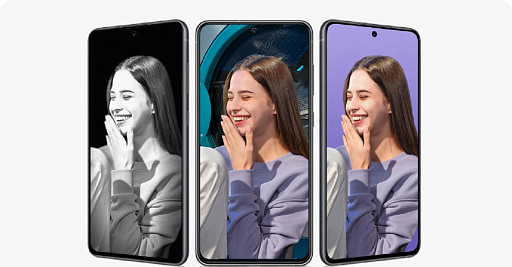 Смартфон Samsung SM-G990 Galaxy S21 FE 256 Гб Лавандовый