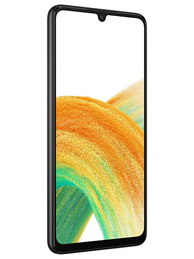 Смартфон Samsung SM-A336 Galaxy A33 5G 128 Гб Черный