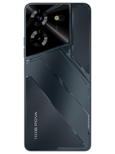 Смартфон Tecno Pova 5 8/128 Гб Черный