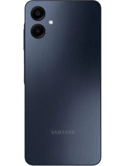 Смартфон Samsung SM-A065 Galaxy A06 4/128 Гб Черный