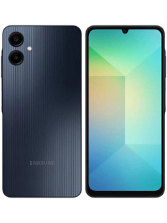 Samsung SM-A065 Galaxy A06 6/128 Гб Черный