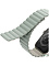 Ремешок для Apple Watch 49/45/44/42 Uniq Revix Бежевый