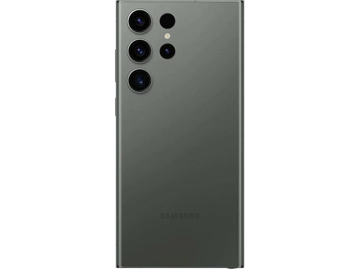 Смартфон Samsung SM-S918 Galaxy S23 Ultra 512 Гб Зеленый