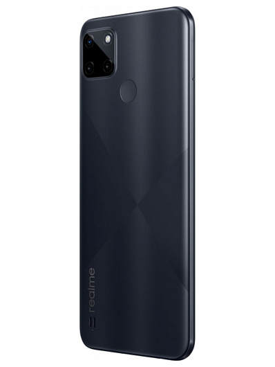 Смартфон Realme C21Y 32 Гб Черный