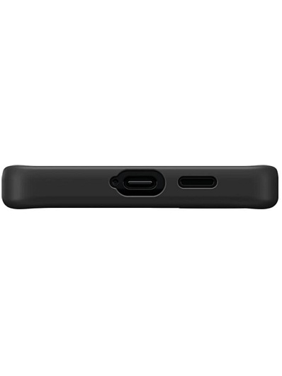 Клип-кейс для Samsung Galaxy S24 Benks MagClap Pop Mist Черный