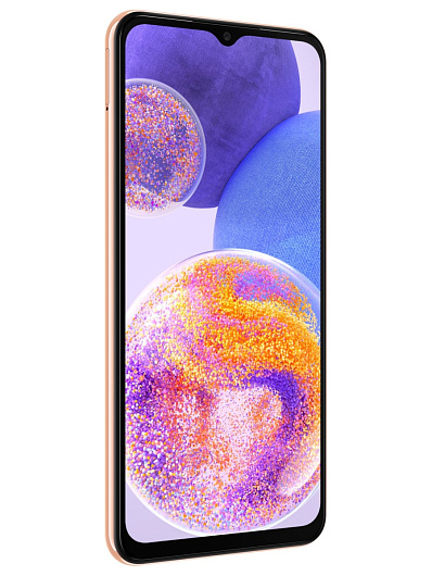 Samsung SM-A235 Galaxy A23 64 Гб Оранжевый