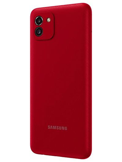 Смартфон Samsung SM-A035 Galaxy A03 64 Гб Красный
