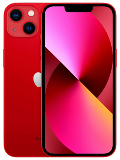 Смартфон Apple iPhone 13 256 Гб Красный