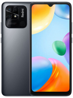 Смартфон Xiaomi Redmi 10C 4/128 Гб Серый