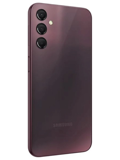 Смартфон Samsung SM-A246 Galaxy A24 6/128 Гб Красный