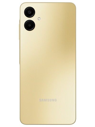 Смартфон Samsung SM-A065 Galaxy A06 4/64 Гб Золотой