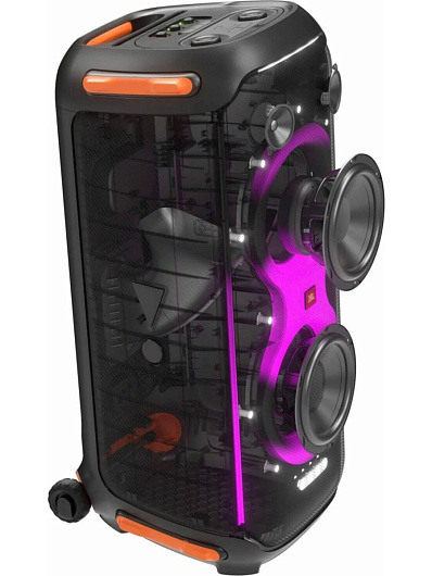 Беспроводная акустика JBL Partybox 710 Черный